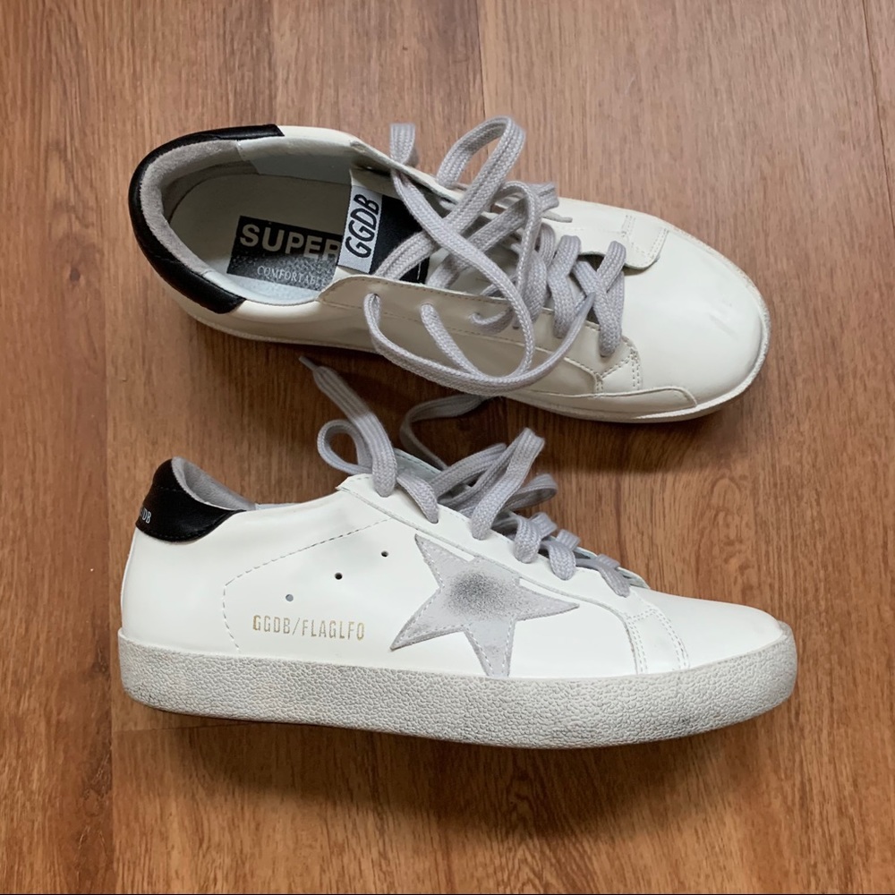 Golden goose shoes